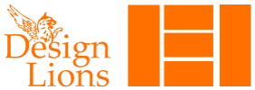 Design Lions Logo